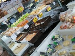 自助取餐区-闻酥园(青羊区文殊坊店)