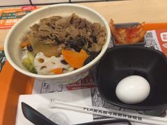 -吉野家(上海美罗城店)