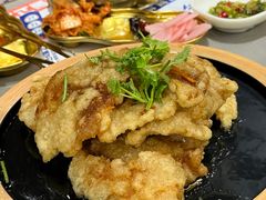 -金会长自助海鲜·烤肉(人民广场店)