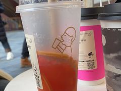 -喜茶(北京三里屯太古里店)