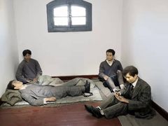 -青岛德国监狱旧址博物馆