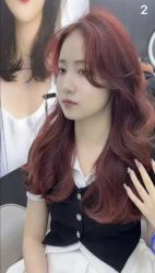 -藤野造型烫染·漂发