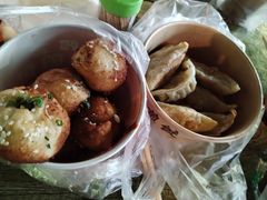 -阿宝生煎包(万松园总店)