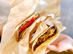 -Taco Bell 塔可钟(民田路店)