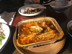 -手抄板凳江南菜(湖滨商业街店)