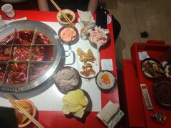 -厂花素芬九宫格火锅(红光店)