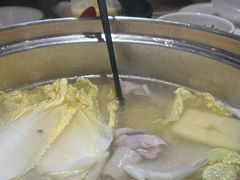 -烹然四季椰子鸡火锅(姚家园万象汇店)