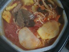 -海底捞火锅(团结桥店)