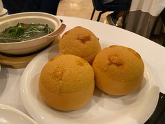 招牌菠萝包-炳胜公馆(珠江新城店)