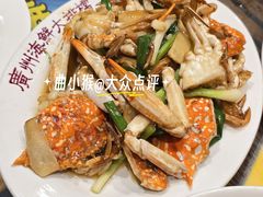 -等我餸上门海鲜大排档(天河南店)