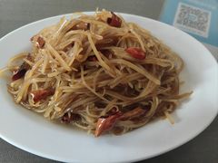 香辣土豆丝-友谊餐馆(永安路店)