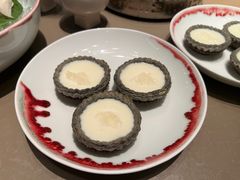 燕窝蛋挞-金海华·悦食东方(苏州中心商场店)
