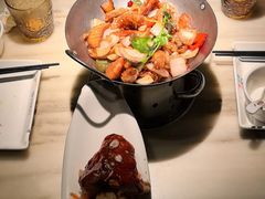 -吴越荣记苏州菜·松鼠桂鱼 100% 活鱼现做(月光码头店)