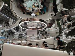 -3号仓库·创意中国菜(新世界城店)