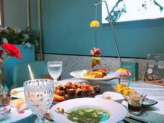 -蜜桃花开·中西融合菜E&W(南长街店)