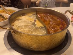 -珺小七铜锅涮肉(桃园路店)