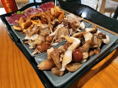 -云朵石锅鱼·野生菌餐厅(蒗放店)