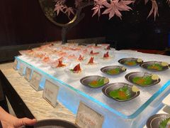 -半岛翡丽海鲜自助餐厅(观风亭店)