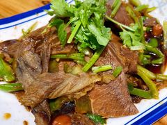 凉拌牛肉-小义乌砂锅拉面(海事共享区店)