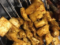 -郑享吃烧烤烩面(红专路店)