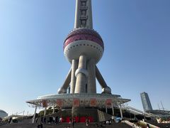 -东方明珠广播电视塔