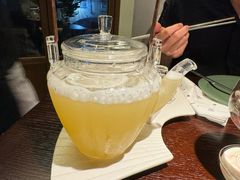 杨桃饮-Fuzzy Bistro 浮几韩餐·茶酒馆