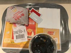 -麦当劳(农光里店)