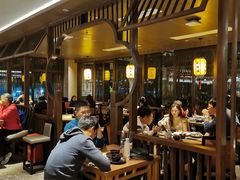 大堂-香园茶社·金陵小灶(老门东店)