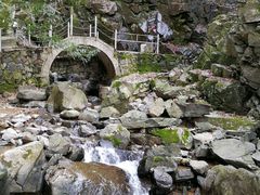 -藏龙百瀑风景区