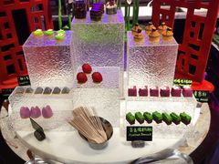 -西安W酒店·WEI全味西餐厅
