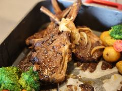 -锦厨国际自助餐厅 · 云端景观 (昆明索菲特大酒店)