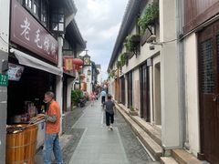 -川沙古镇-停车场