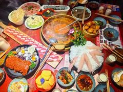 -矮板凳老火锅(犀浦店)