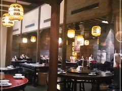 大堂-南京大牌档(凯德大峡谷店)
