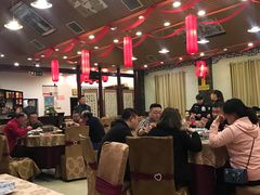 大堂-老街饭庄·地道淮扬菜(扬子江北路总店)