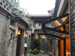 -糖房咖啡(南锣鼓巷店)