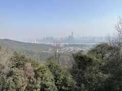 -岳麓山风景名胜区