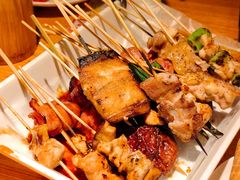 -王氏炉匠·烧鸟放题自助(好运街店)