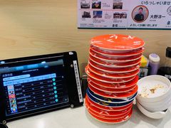 -京樽回転寿司(奥林匹克店)