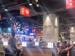 -韩盛·盛江山自助料理(奥体万达店)