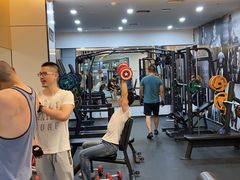 -爱尚游泳健身(外交公寓店)