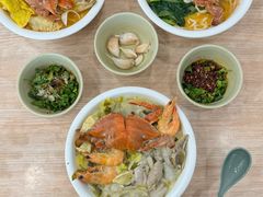 -木木鲜海鲜面(天一店)