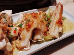 缩骨鱼三吃之蒸鱼头-滋粥楼·顺德菜海鲜茶点(金融城店)