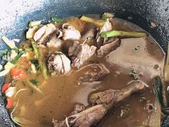 -大自然醉鹅·铁锅火焰鹅(上海联洋店)
