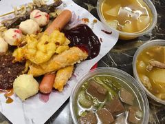 全家福套餐-香港风味小吃店(中英街店)