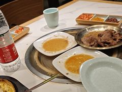 -猪啊牛呀羊啊铜盘烤肉(正大广场店)