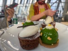 -傲廬·云端餐厅·深圳柏悦酒店