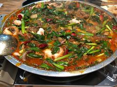 招牌牛肉八带锅-京玉菲饭店(李村店)