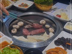 -青松馆韩国料理(香港中路佳世客店)