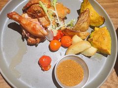 -FUNFUN有饭花园聚会餐厅